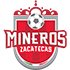The Mineros De Zacatecas logo