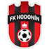 The FK Hodonín logo