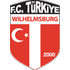 The FC Turkiye Wilhelmsburg logo