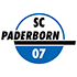 The SC Paderborn 07 II logo