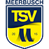 The TSV Meerbusch logo