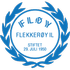The Flekkeroy IL logo