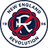 The New England Revolution logo