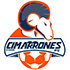 The Cimarrones de Sonora FC II logo