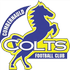 The Cumbernauld Colts logo