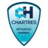 The Chartres Metropole logo