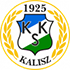 The KKS 1925 Kalisz logo