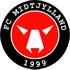 The FC Midtjylland U19 logo