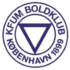 The KFUM logo