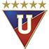 The LDU de Quito logo