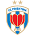 The FC Prishtina logo