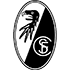 The SC Freiburg logo