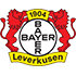 The Bayer Leverkusen logo