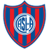 The San Lorenzo de Almagro logo