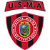 The USM Alger U21 logo