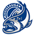 The Mississauga Steelheads logo
