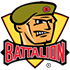 The North Bay Battalion logo