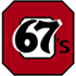 The Ottawa 67s logo