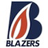 The Kamloops Blazers logo