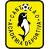 The Academia Deport. Cantolao logo