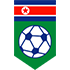 The North Korea (W) logo