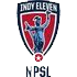The Indy Eleven logo