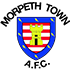 The Morpeth Town FC logo