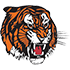 The Medicine Hat Tigers logo