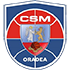 The CSM Oradea logo