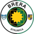 The AP Brera Strumica logo