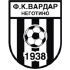 The FK Vardar Negotino logo