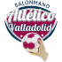 The BM Atletico Valladolid logo