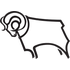 The Derby County Academy logo