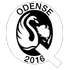 The Odense Q logo