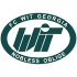 The FC WIT Georgia Tblisi logo