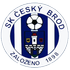 The SK Cesky Brod logo