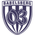 The SV Babelsberg 03 logo