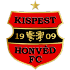 The Budapest Honved logo