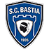 The SC Bastia logo