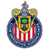 The CD Guadalajara logo