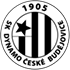 The SK Dynamo Ceske Budejovice logo