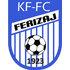The KF Ferizaj logo