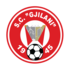 The Gjilani logo
