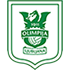 The Olimpija Ljubljana logo