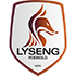 The IF Lyseng logo