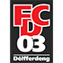 The FC Differdange 03 logo