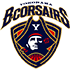The Yokohama B-Corsairs logo