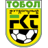 The Tobol Kostanay logo