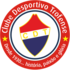 The CD Trofense logo