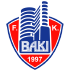 The Shamakhi FK logo